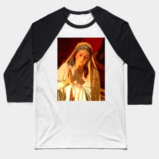 Ave Maria Baseball T-Shirt